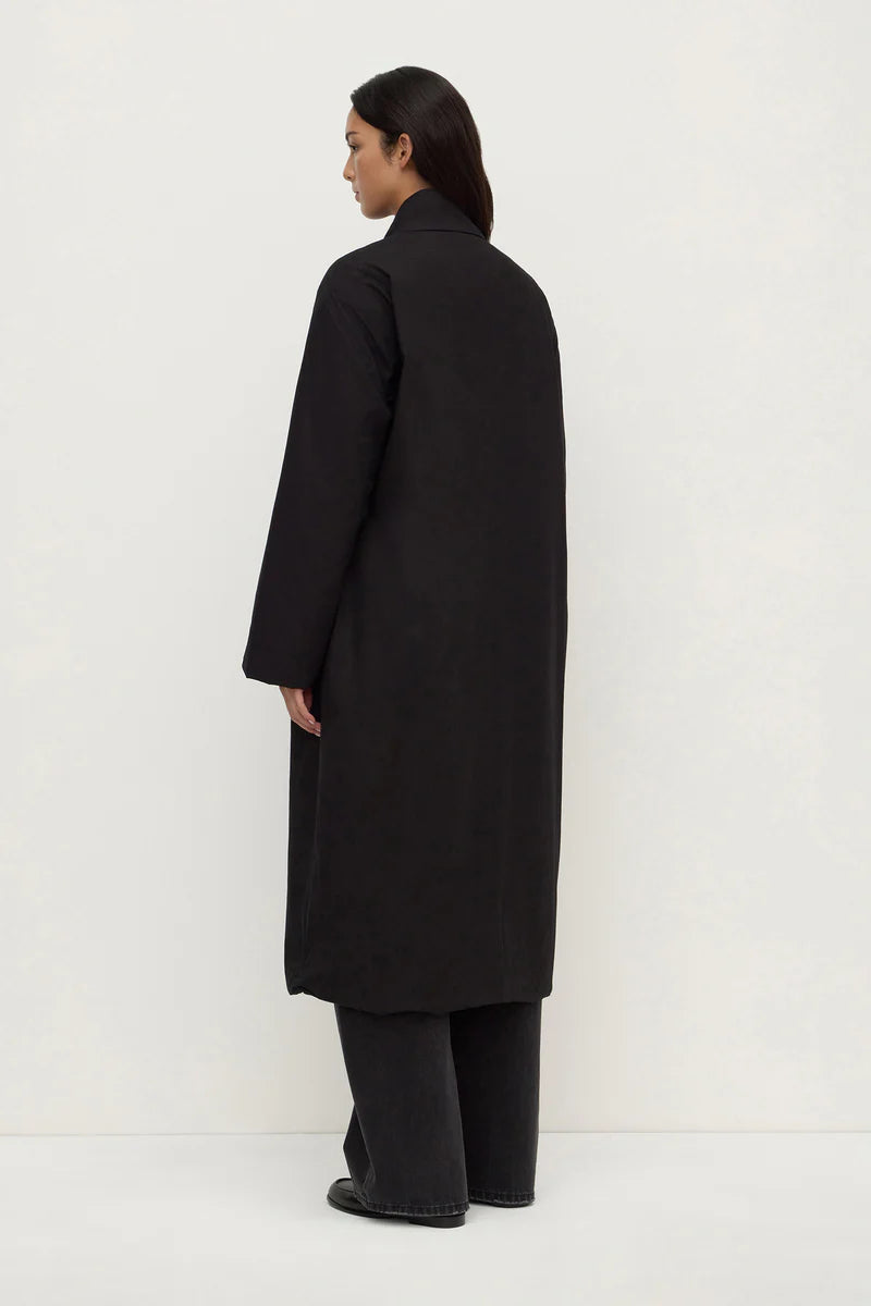 Zoie Padded Coat Black
