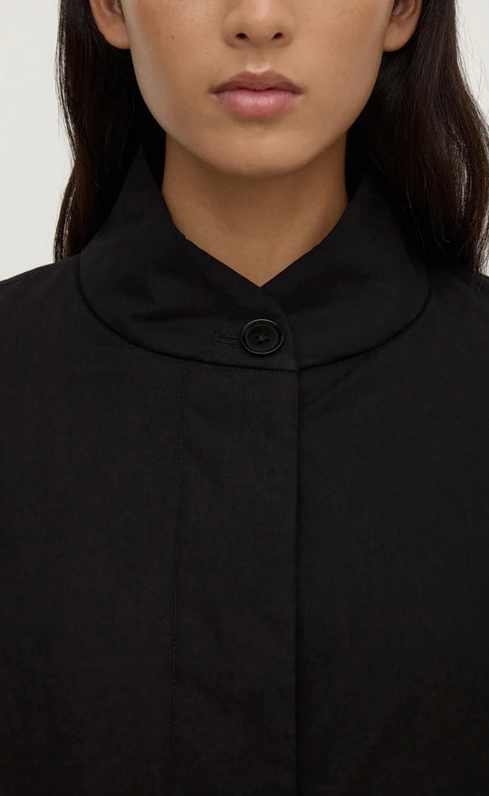 Zoie Padded Coat Black