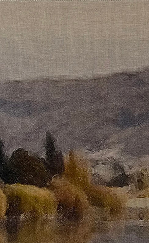 Lake Hayes Linen Napkin
