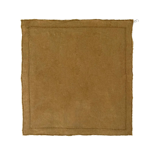 Old Gold Linen Napkin set of 4