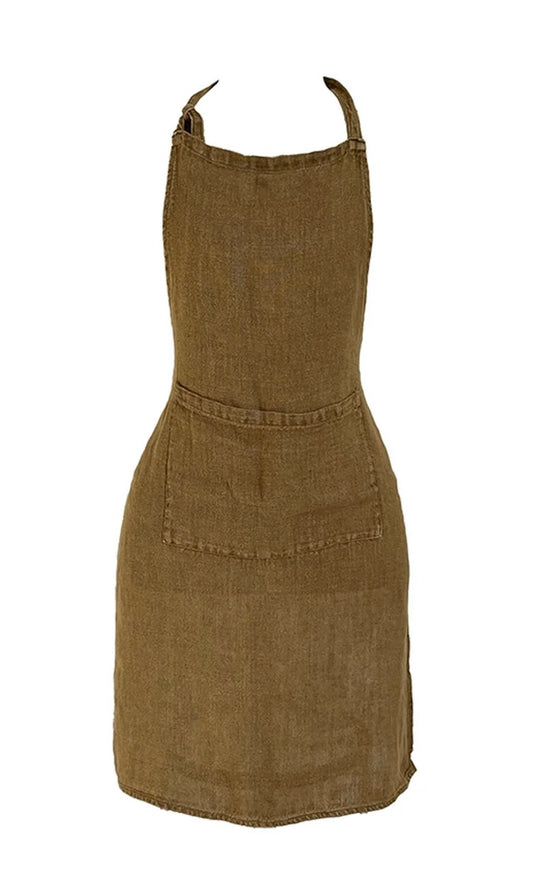 Vintiners French Linen Apron