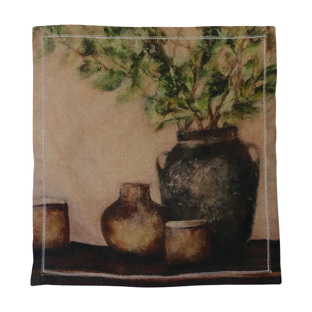 Linen Napkin Tuscan