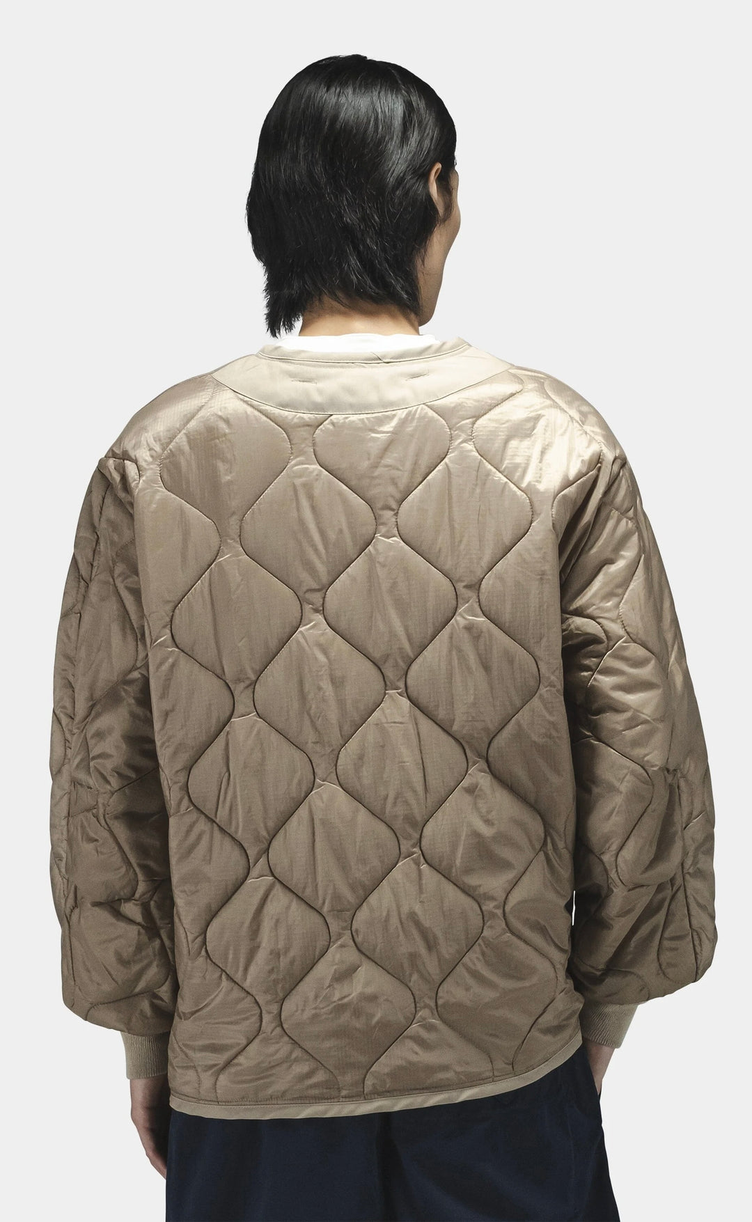 Alpha Liner Khaki