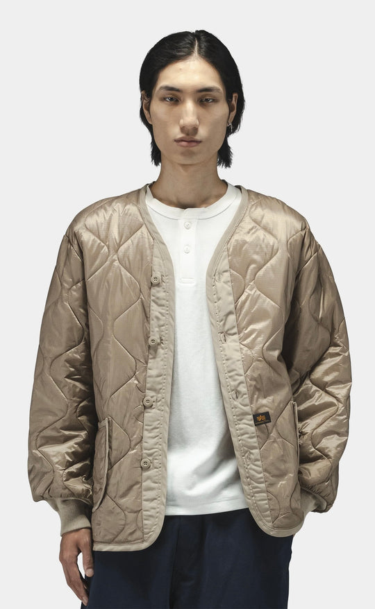 Alpha Liner Khaki