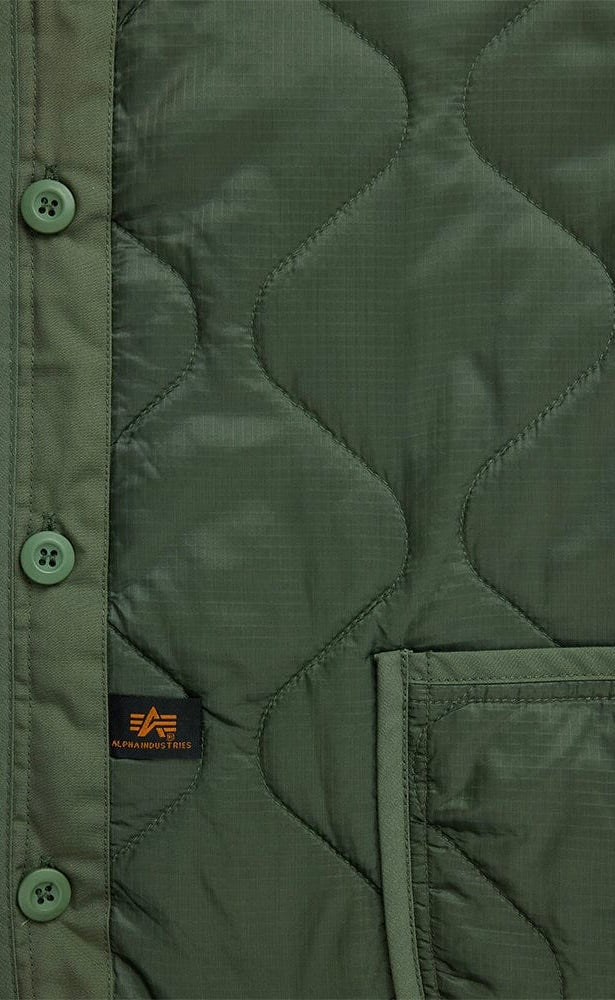 Alpha Liner Olive