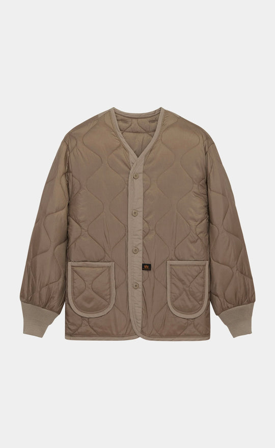 Alpha Liner Khaki