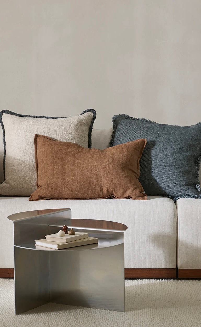 Arcadia Cushion Chestnut