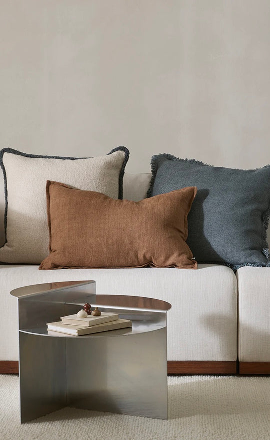 Arcadia Cushion Chestnut