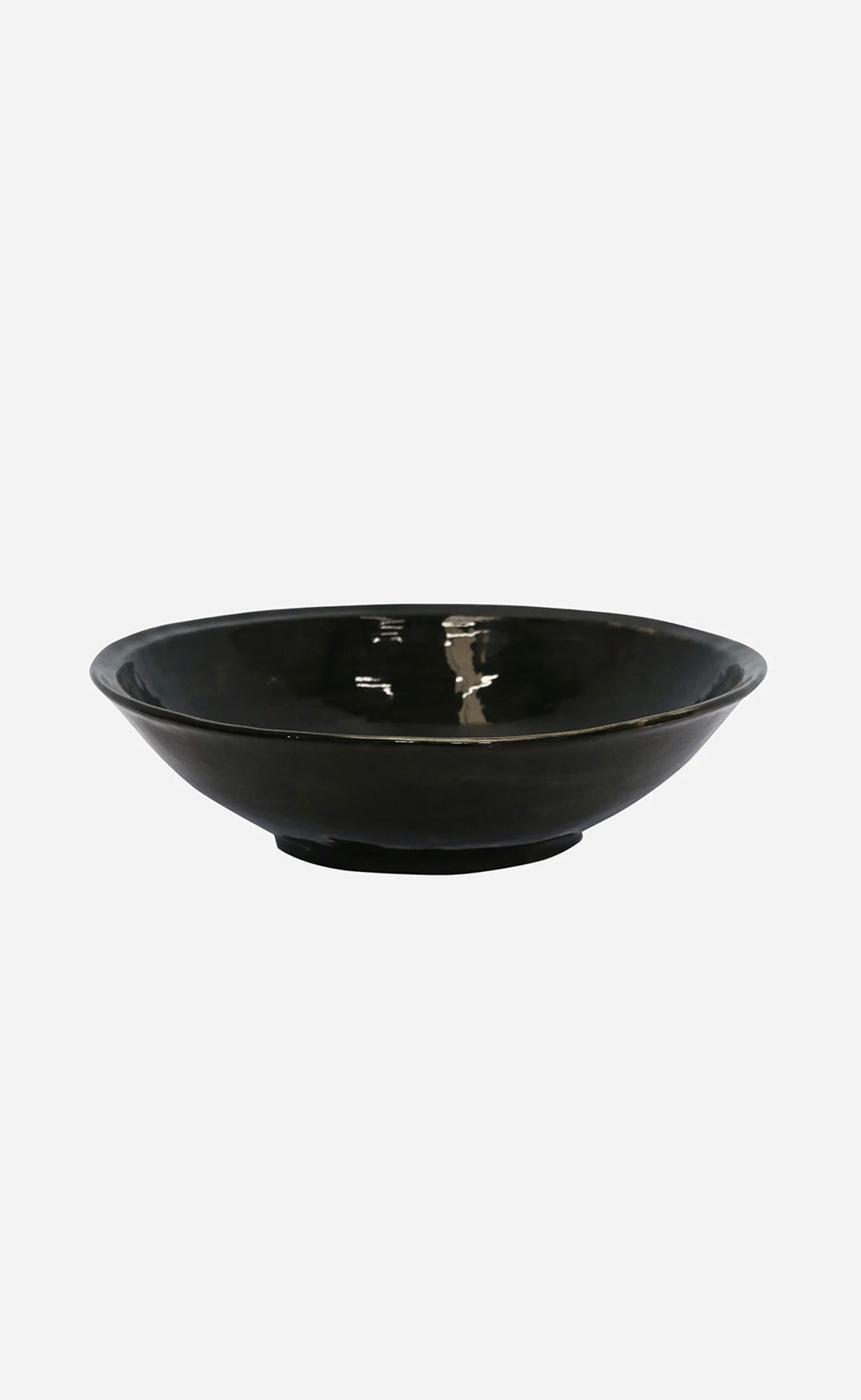 Salad Bowl Black