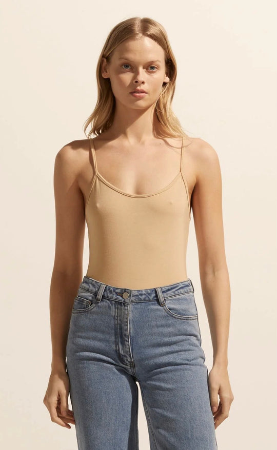 Cami Top Nude