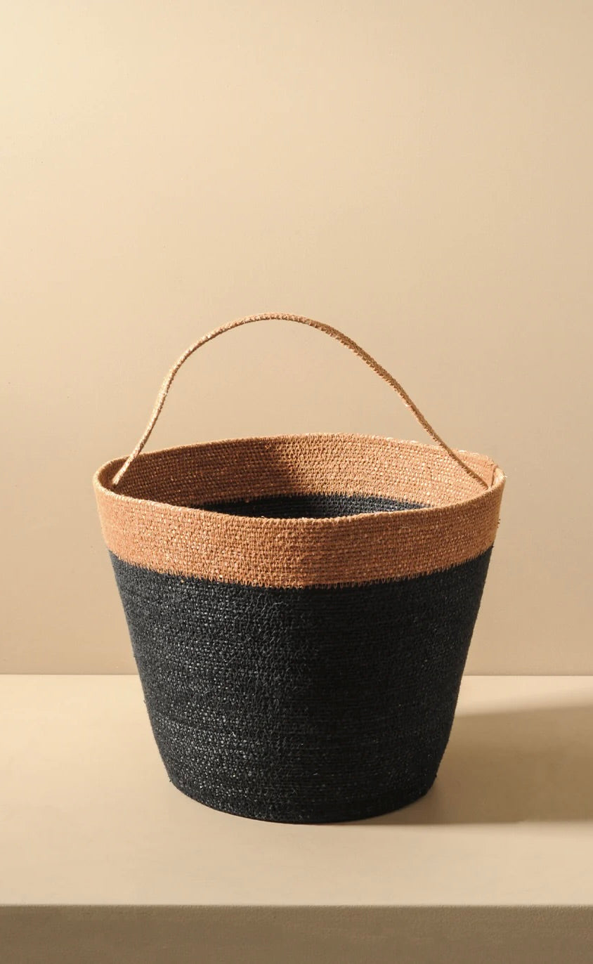 Cestino Black Basket