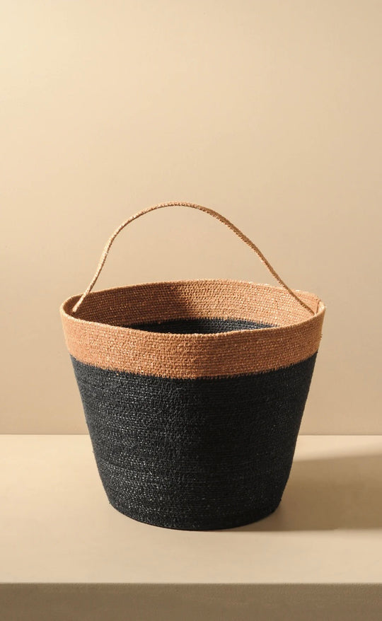 Cestino Black Basket