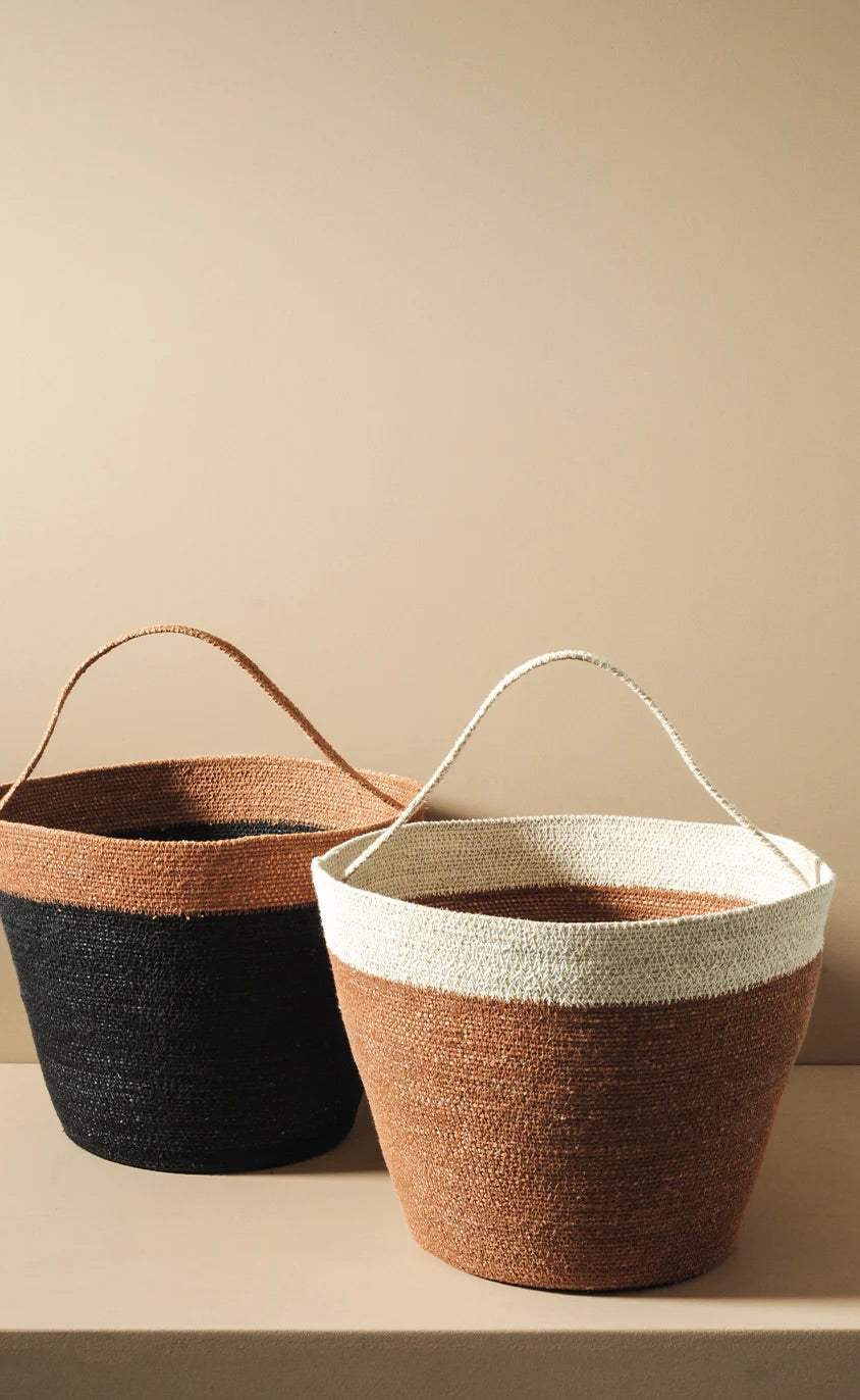 Cestino Tan Basket