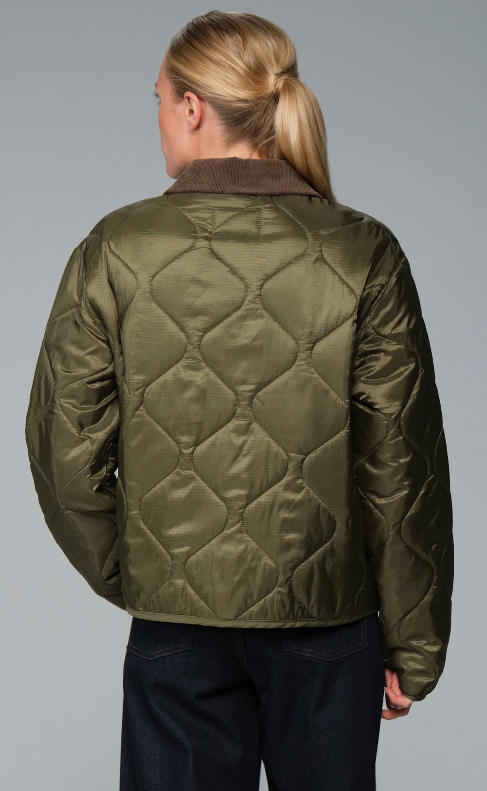 Coast Liner Jacket Green