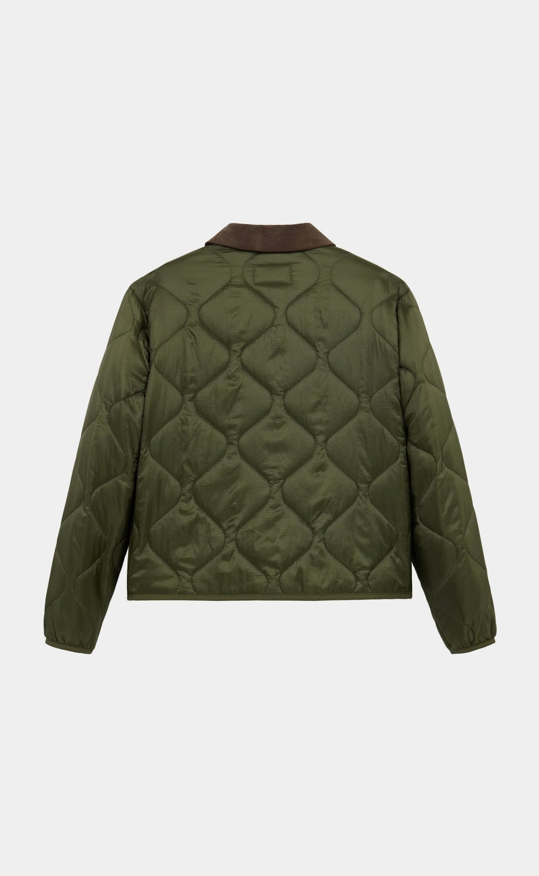 Coast Liner Jacket Green