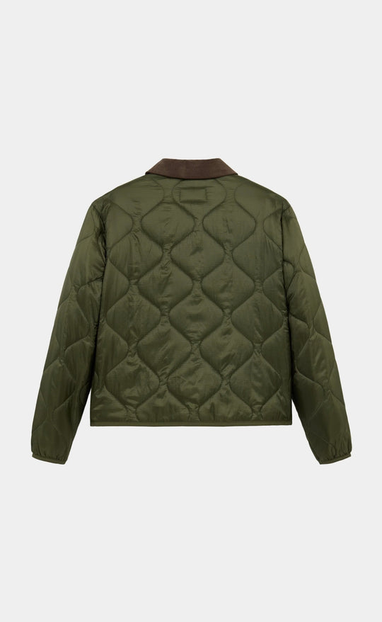 Coast Liner Jacket Green
