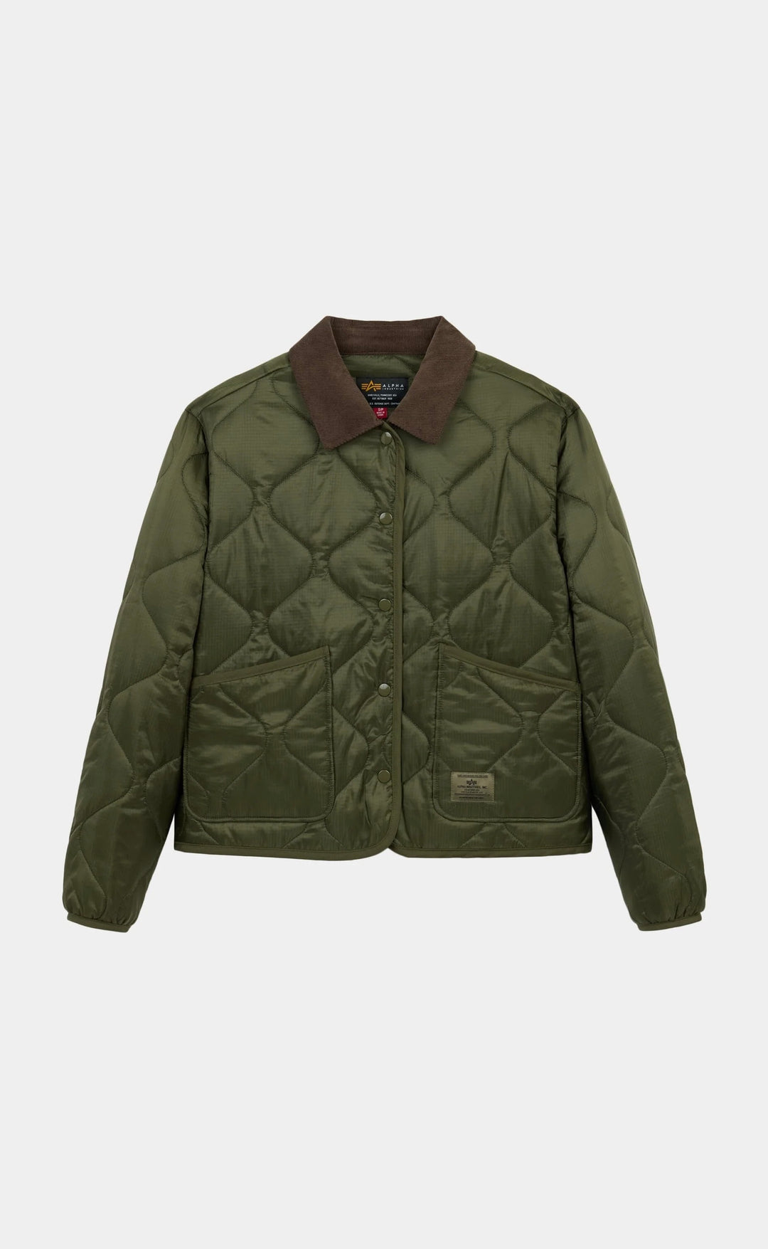 Coast Liner Jacket Green