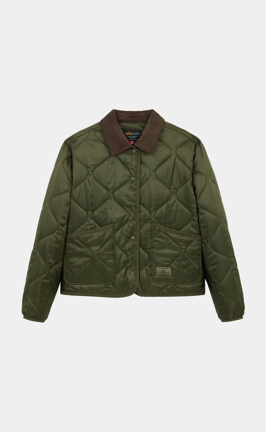 Coast Liner Jacket Green