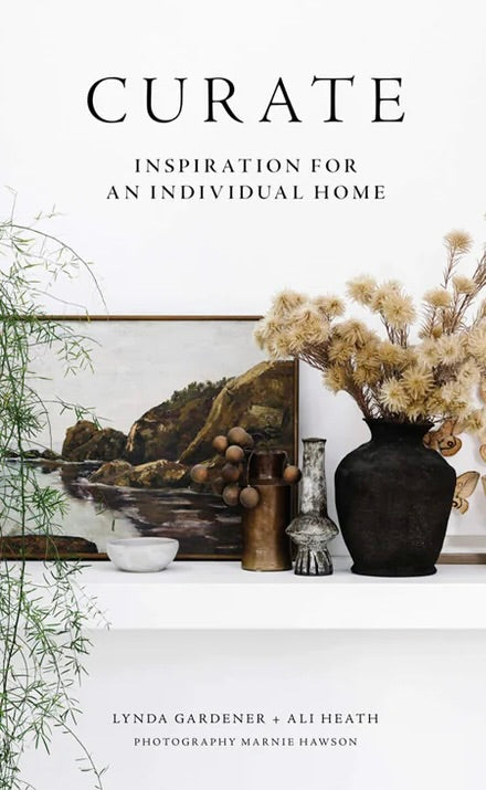 Curate: Inspiration for an Individual Home