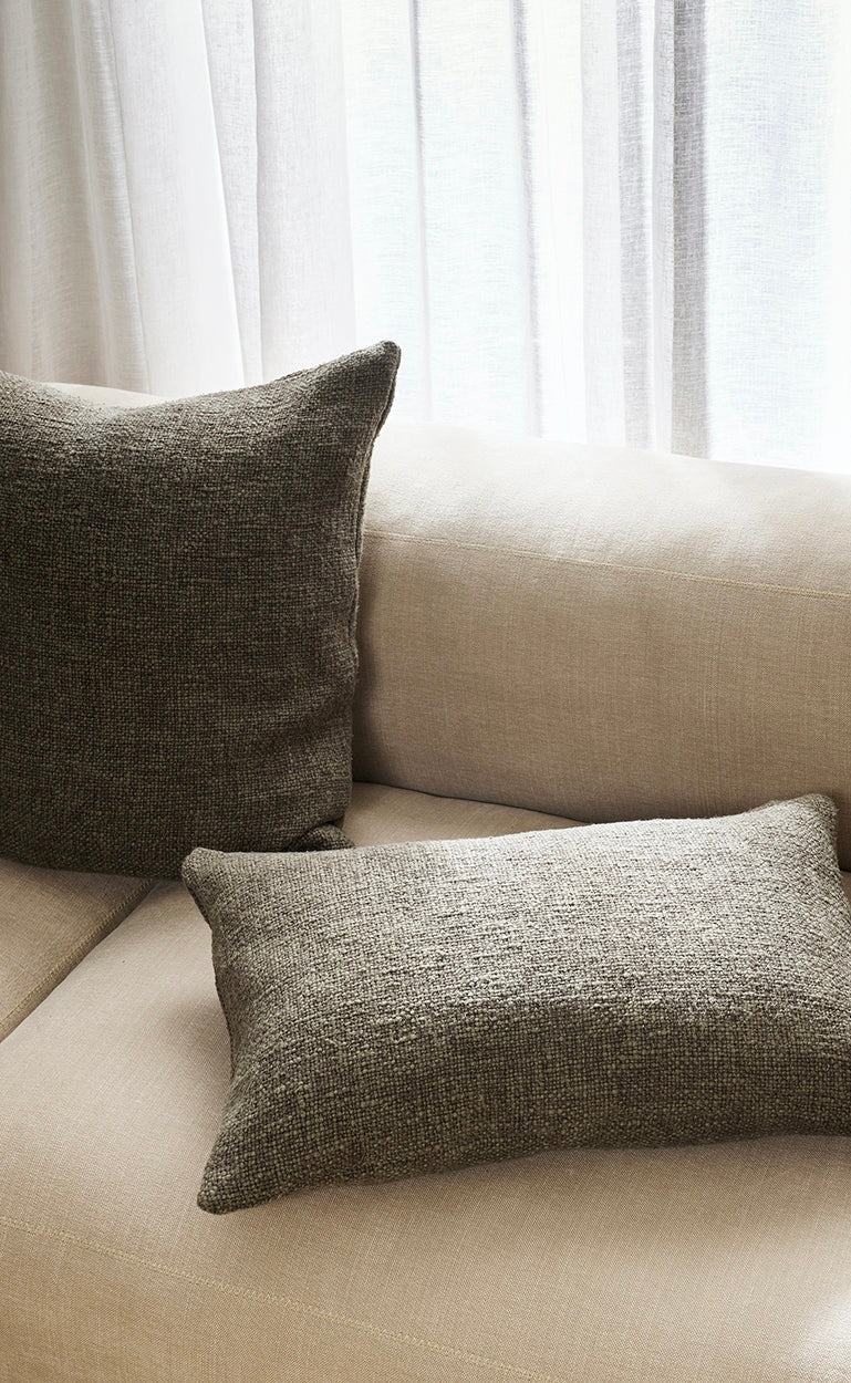 Cyprian Cushion Large Rosemary
