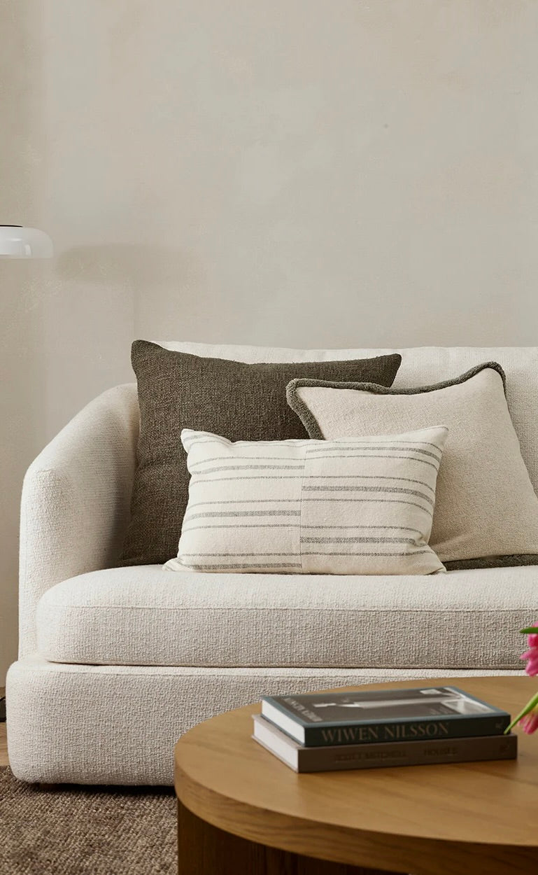 Cyprian Cushion Large Rosemary