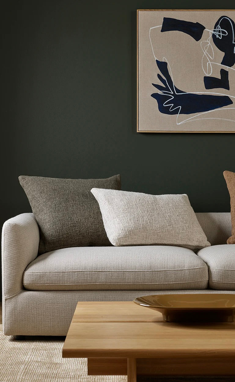 Cyprian Cushion Large Rosemary