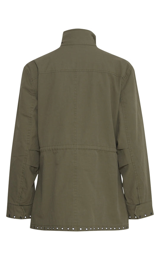 Pulz Odett Jacket Deep Lichen