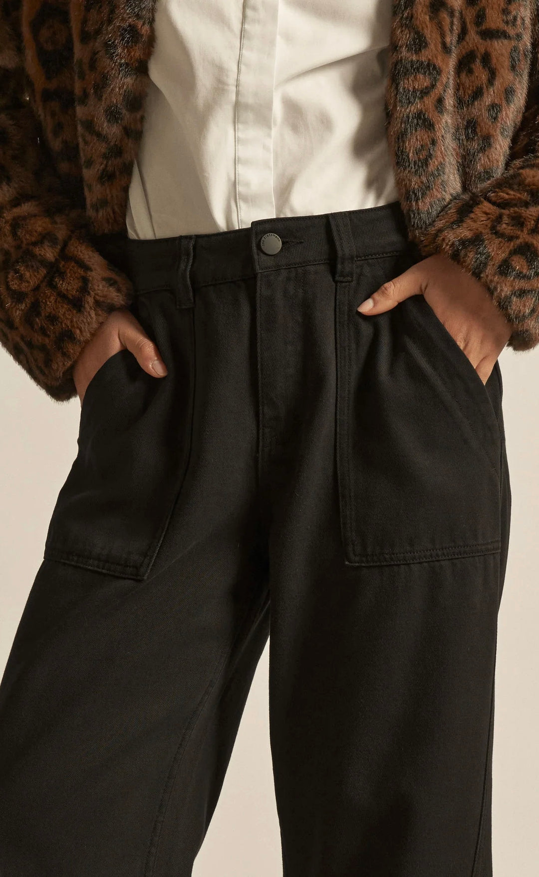 Embark Jean Black