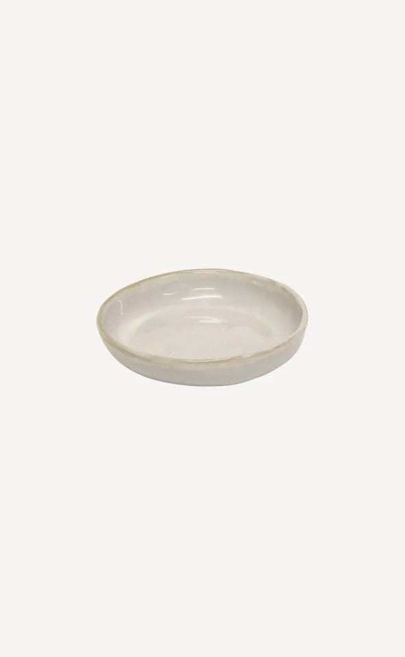French Condiment Plate