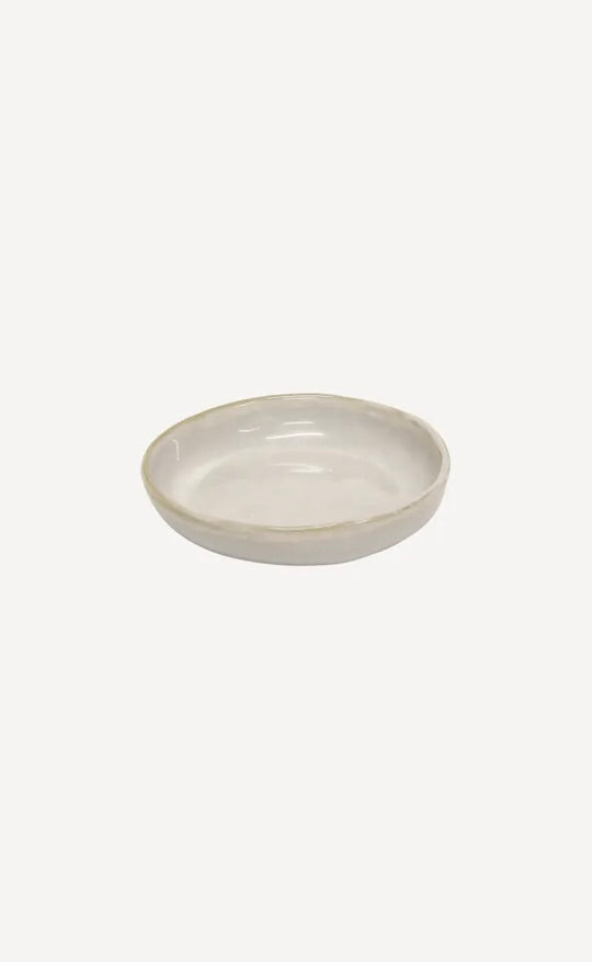 French Condiment Plate