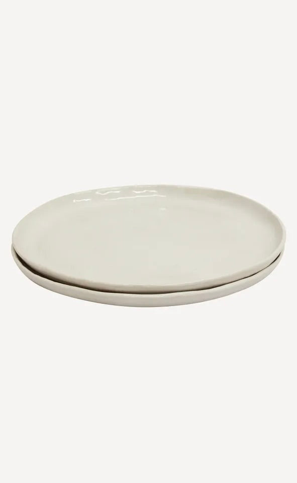French Rustic Dinner Plate