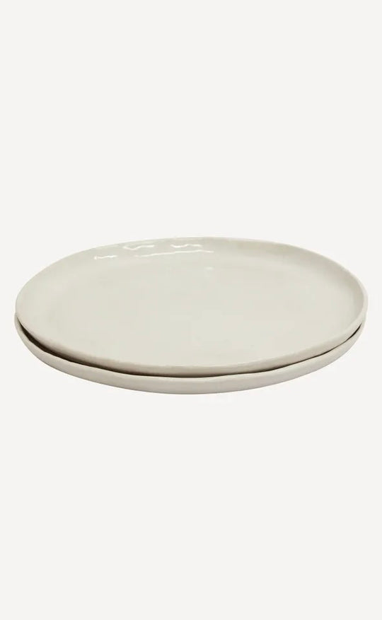 French Rustic Dinner Plate