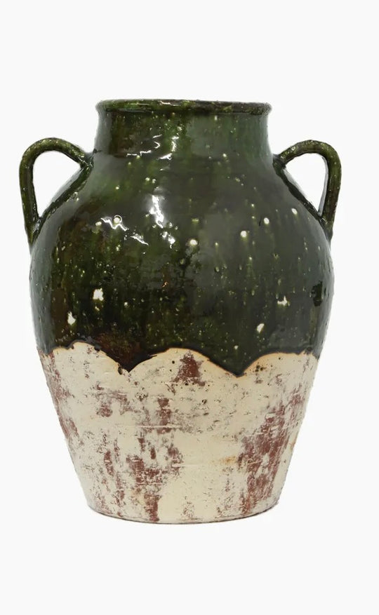 Romano Urn Green