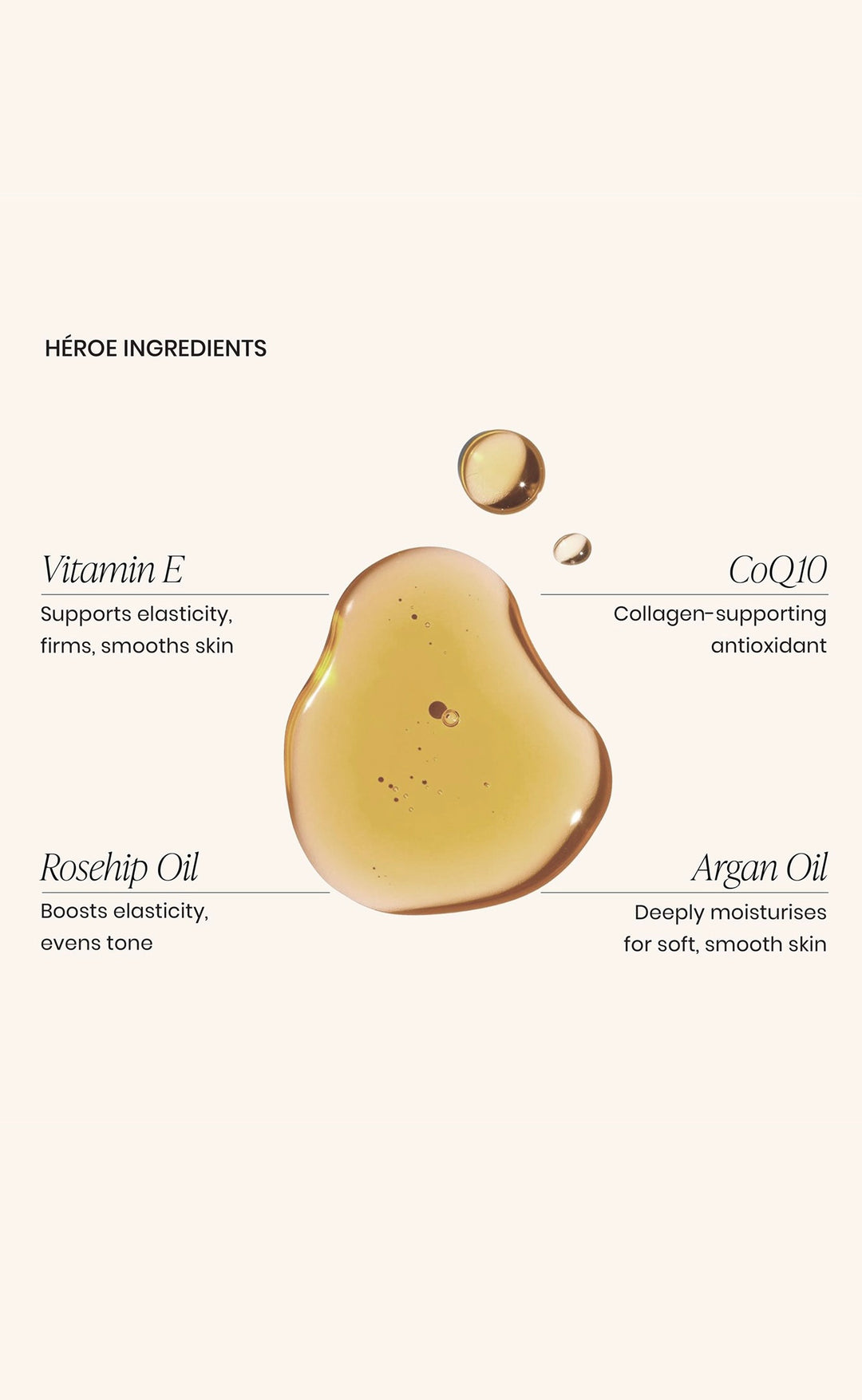 Extra Ordinaria Firming Body Oil
