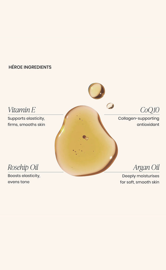 Extra Ordinaria Firming Body Oil