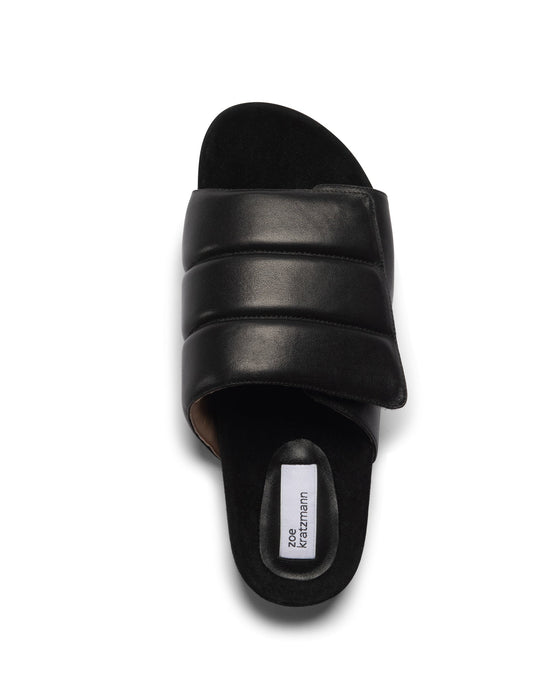 Float Slide Black