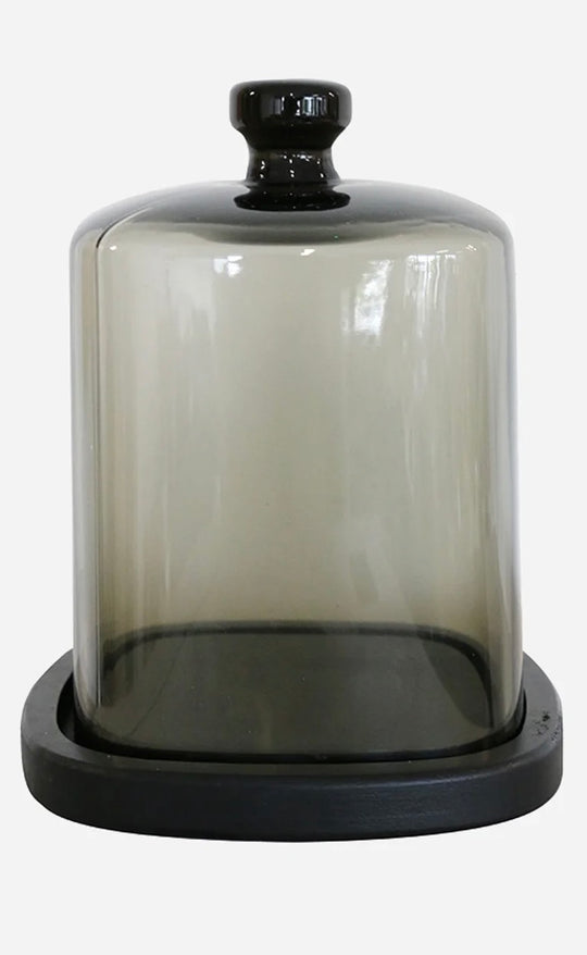Perfumery Glass Dome