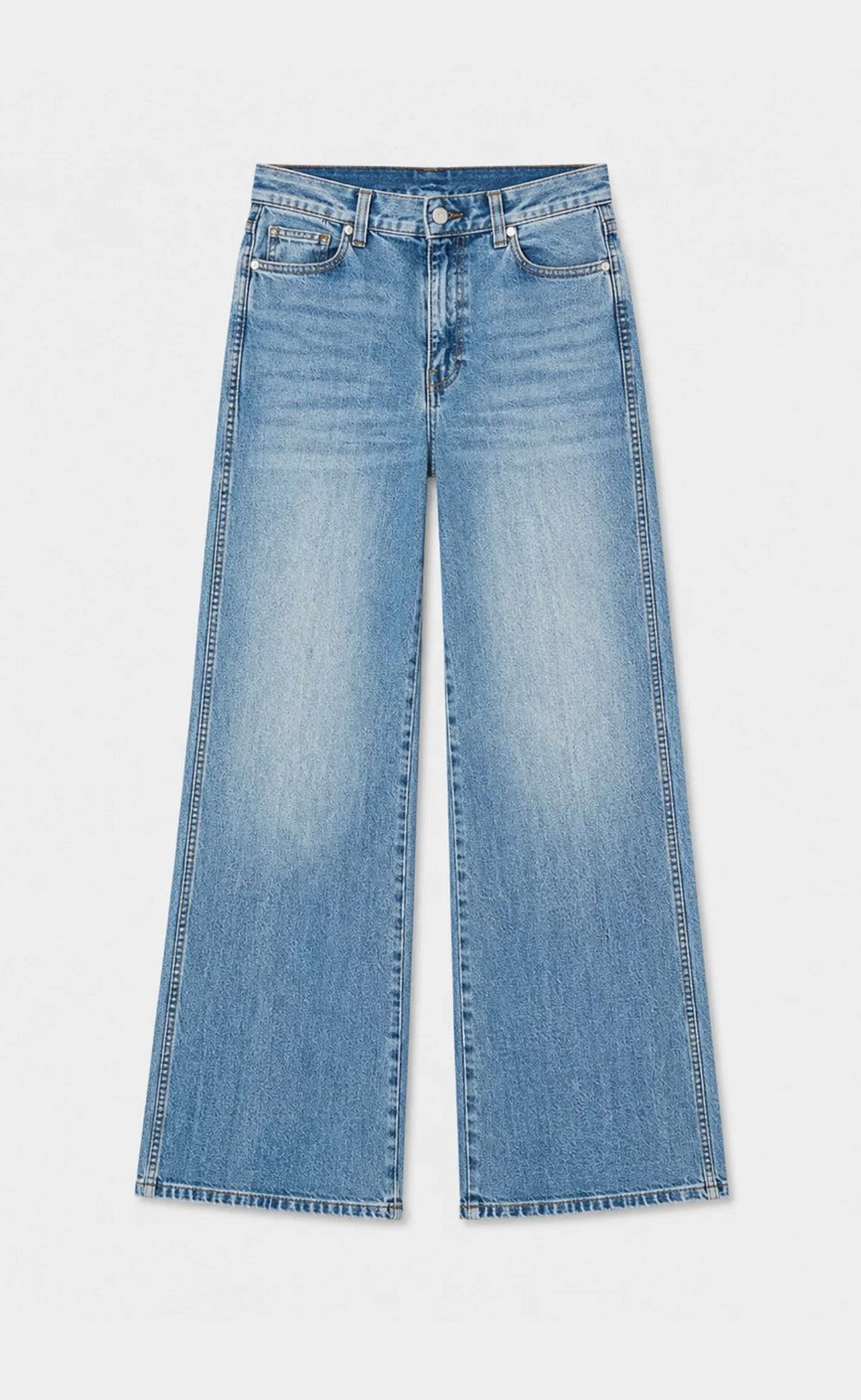 Declan Jeans Mid Blue