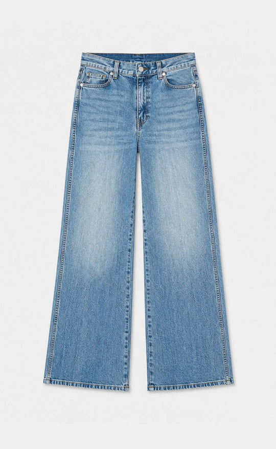Declan Jeans Mid Blue