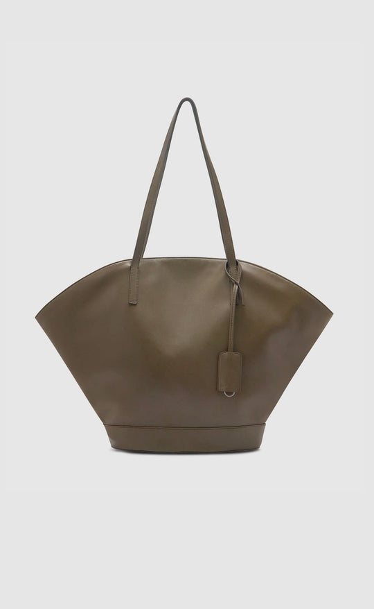 Heather Tote Bag Forest