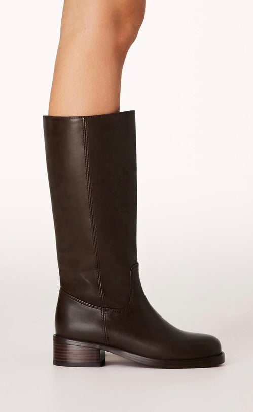 Jamison Boot Chocolate Burnished