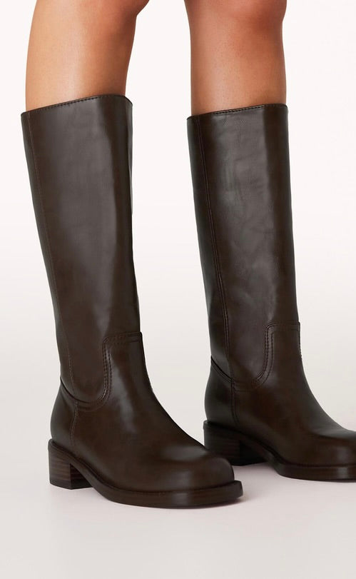 Jamison Boot Chocolate Burnished