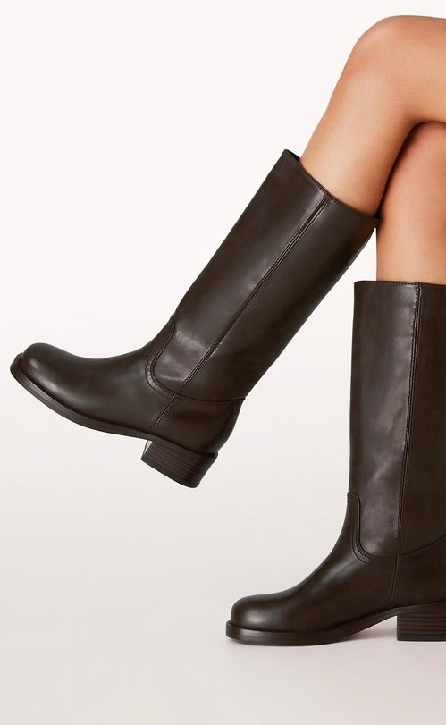 Jamison Boot Chocolate Burnished
