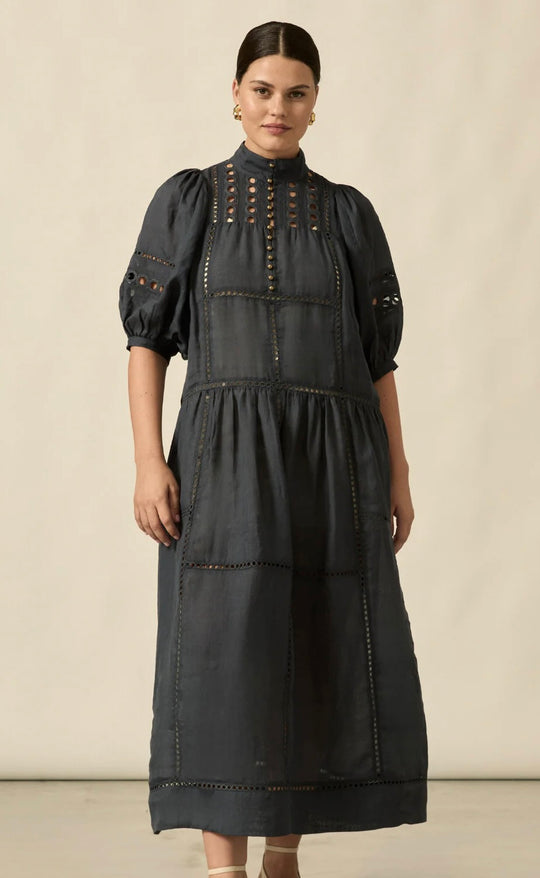 Impel Dress Midnight