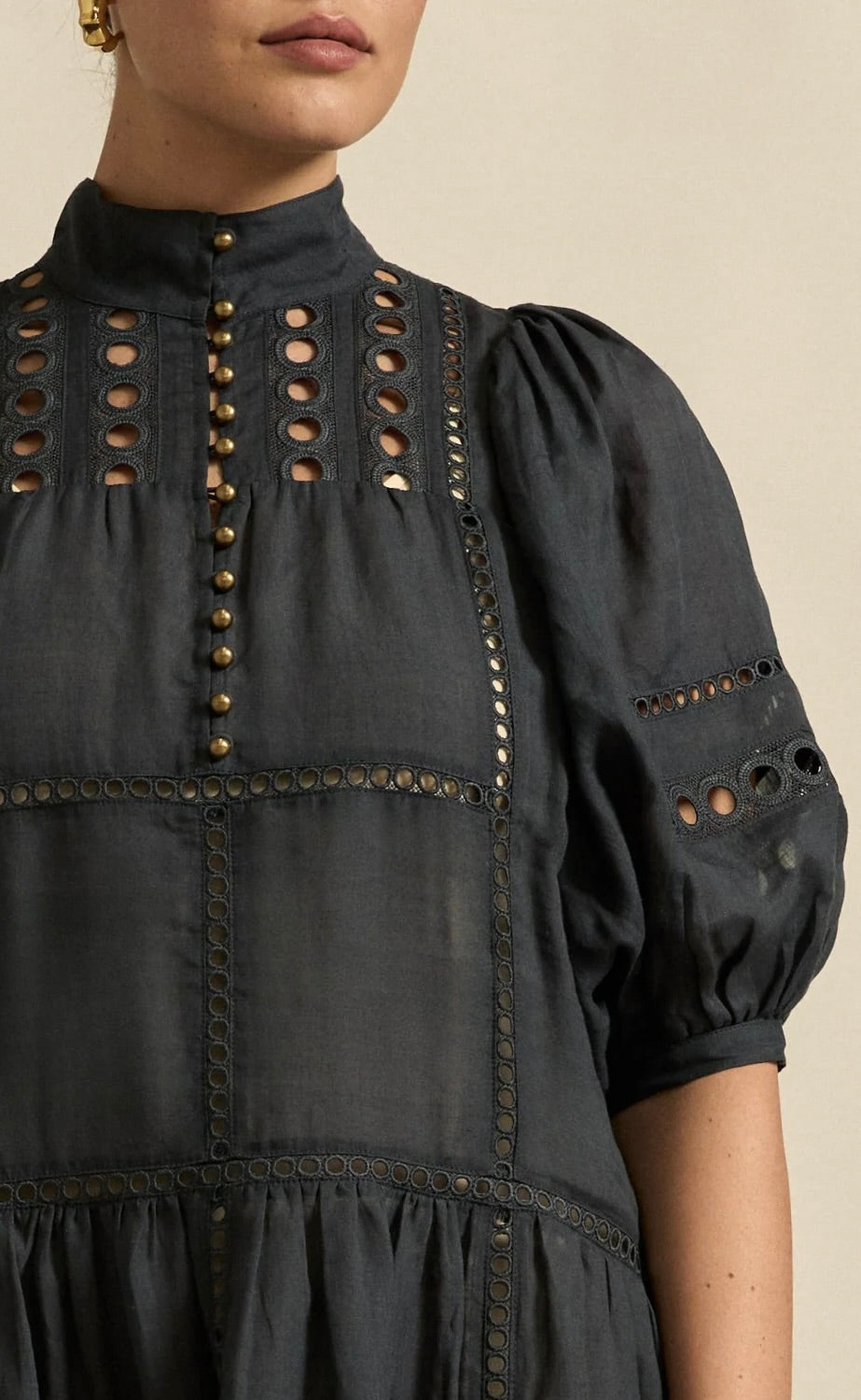 Impel Dress Midnight