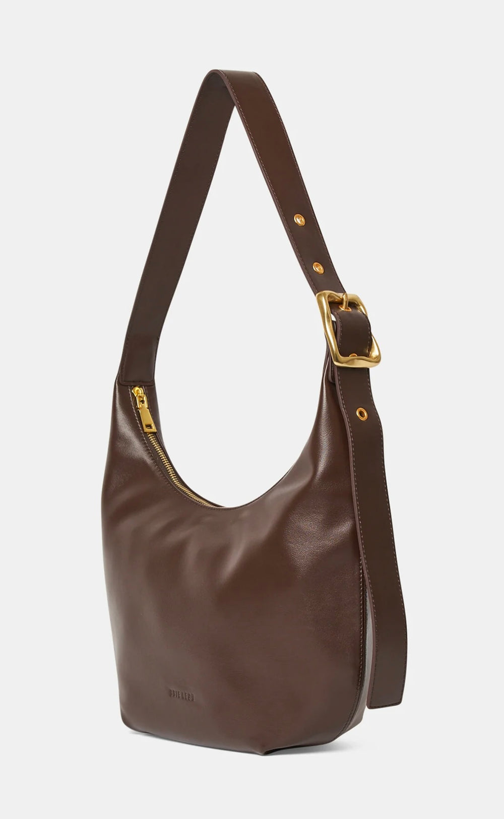 Everyday Croissant Bag Chocolate Large