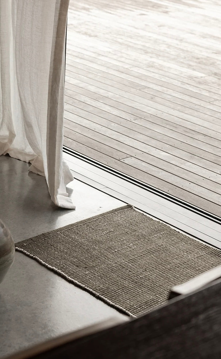 Lonsdale Floor Mat Olive