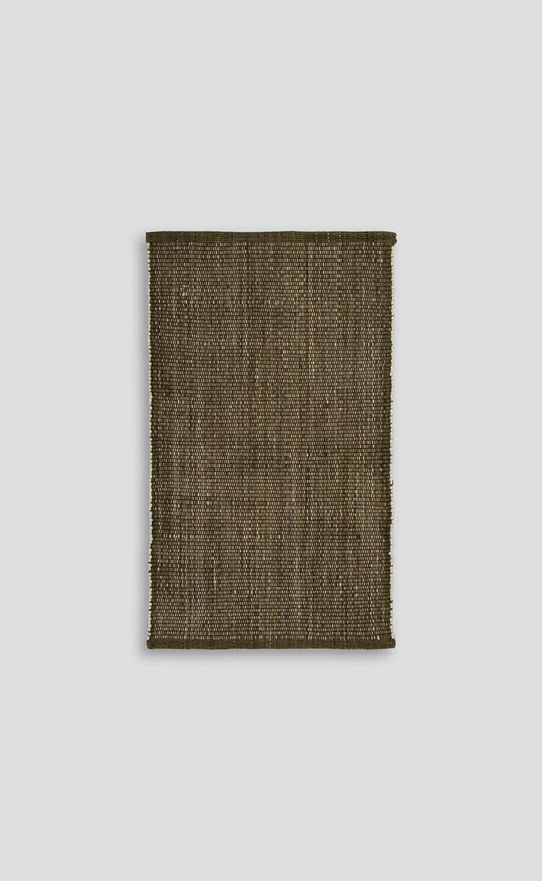Lonsdale Floor Mat Olive