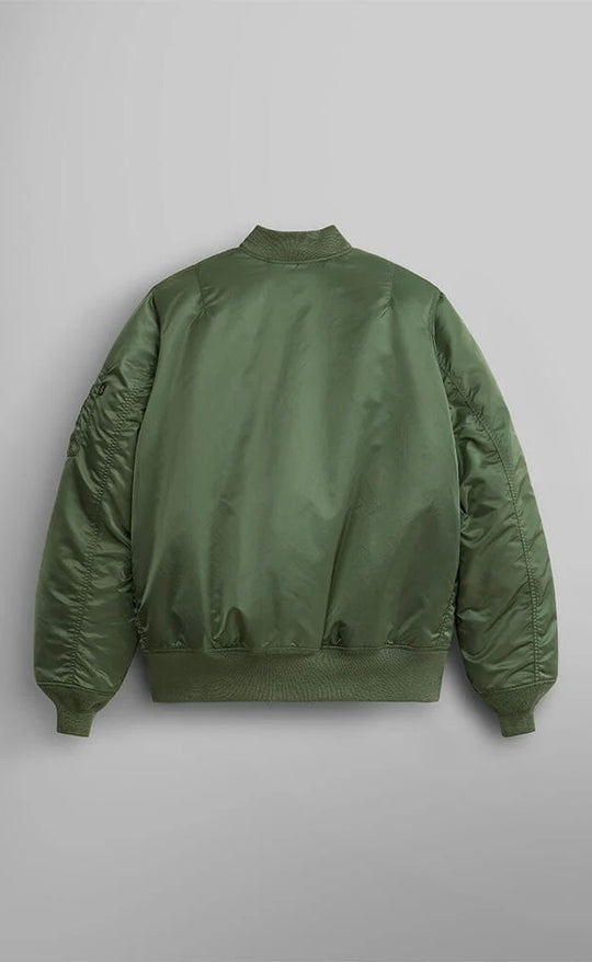 Alpha Mod Flight Jacket Sage