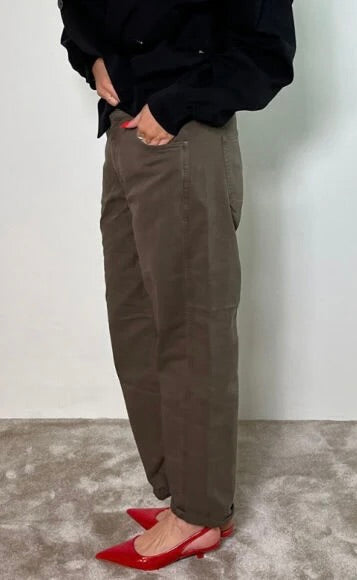 Aymen Melo Pant Chocolate Chip